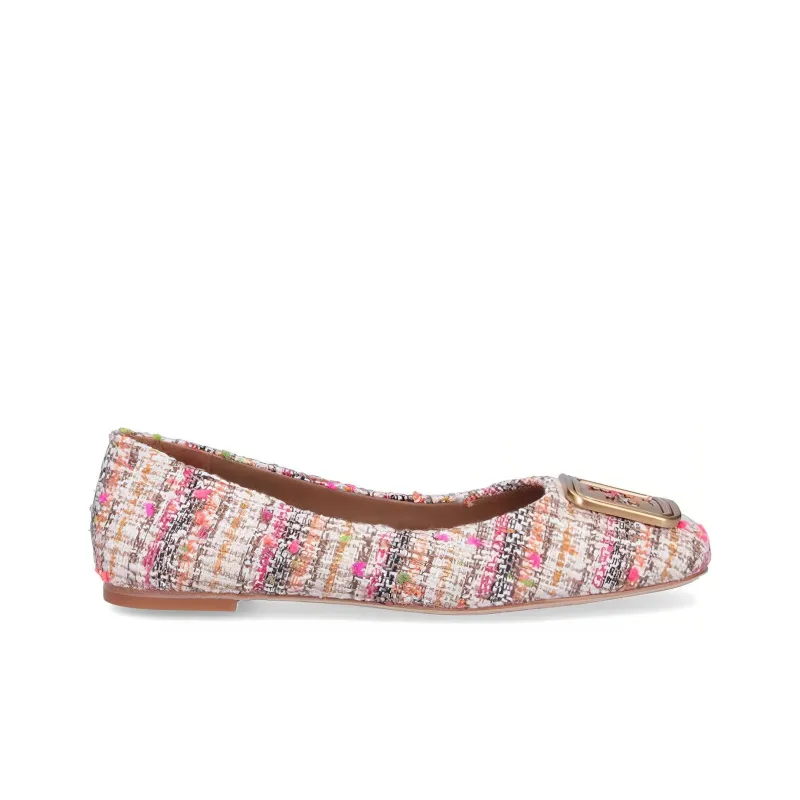 TORY BURCH Women's Casual Shoes Women's Pink Beige-1