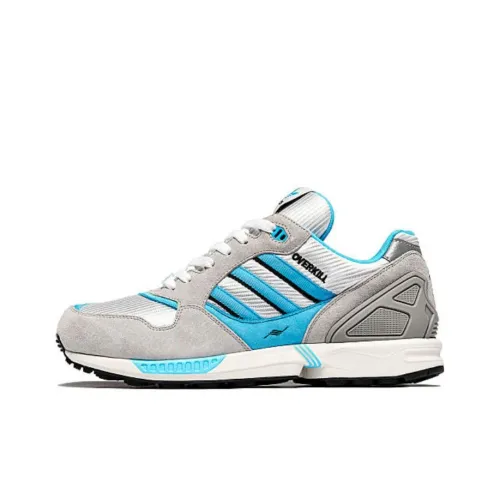 Adidas ZX 6000 Overkill Grey Blue