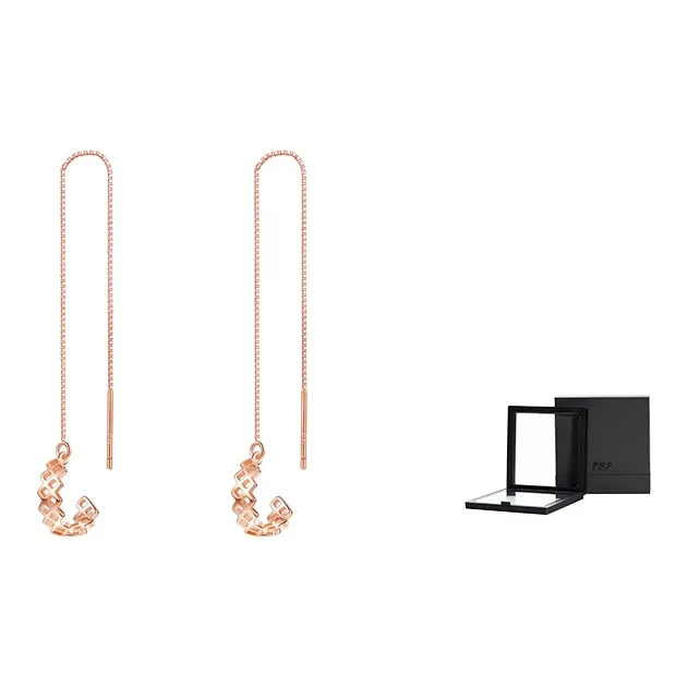 PRP Drop Earrings Women's Headband Drop Earrings-0