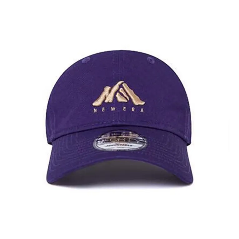 New Era Cotton Baseball Caps Unisex-1