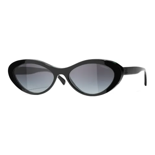 CHANEL Unisex Sunglasses