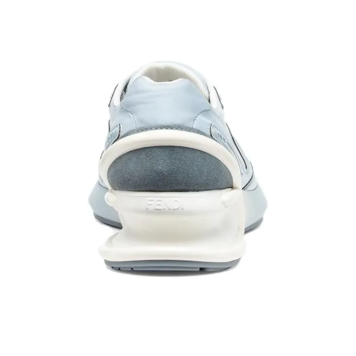 FENDI First 1 Lace-up Sneakers-3