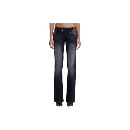 Jaded London Jeans Women's Black