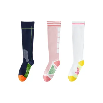 MIZU Knee-High Socks Women's 3 Pack
