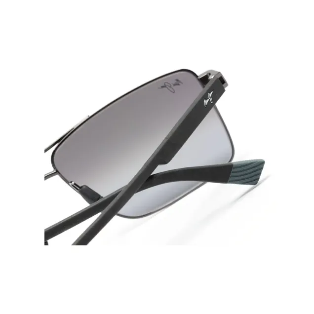 Maui Jim Piha Rectangle frame Sunglasses-2