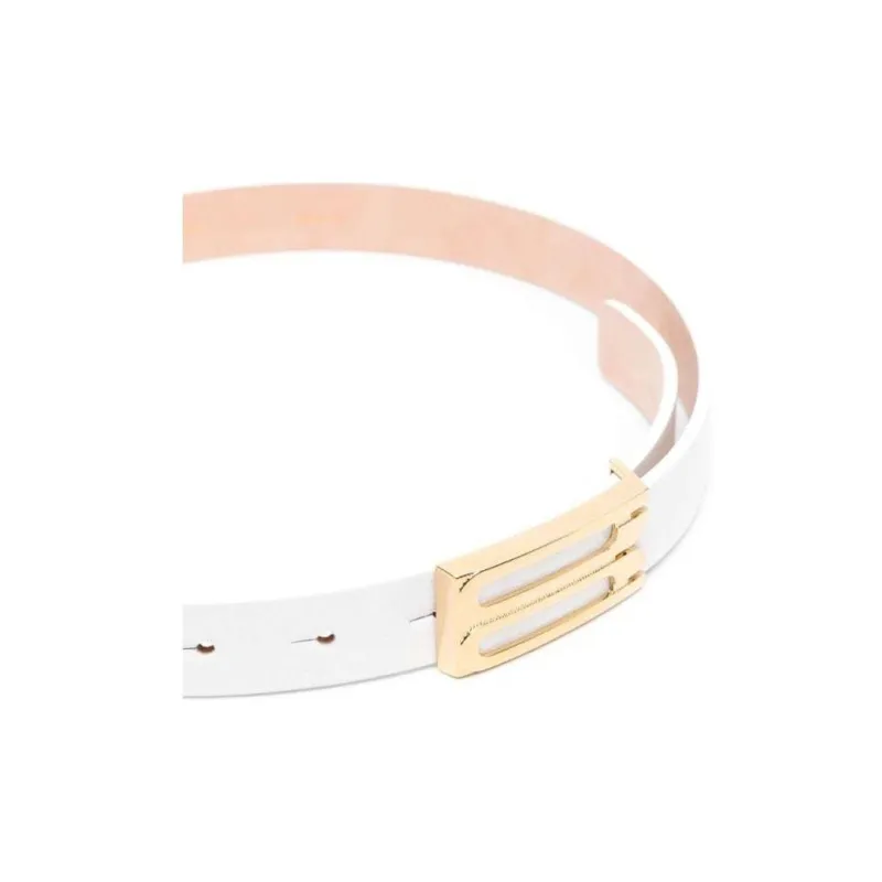 Victoria Beckham Frame Belt-1
