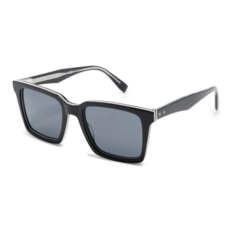 Tommy Hilfiger Rectangle frame Sunglasses-0
