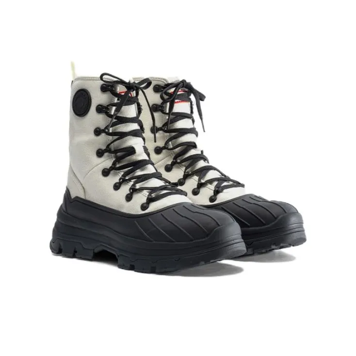 HUNTER Cushioned Slip Resistant High Top Hiking Shoes Women's-2