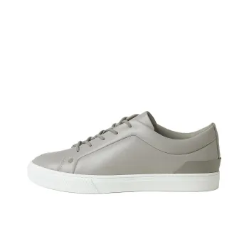 HERMES Irwin Low Top Skateboard Shoes Men's Gray