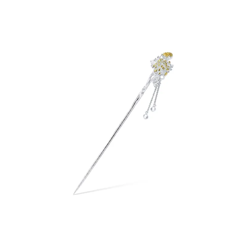 Inkopper Alloy Hairpins Women's-5