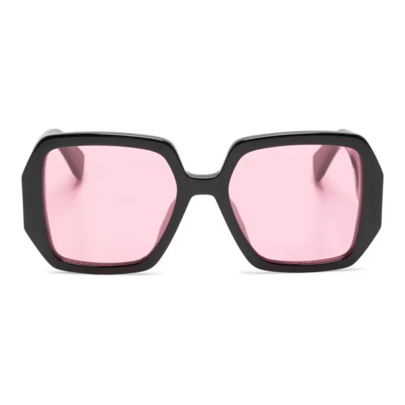 Tommy Hilfiger Square frame Sunglasses-1