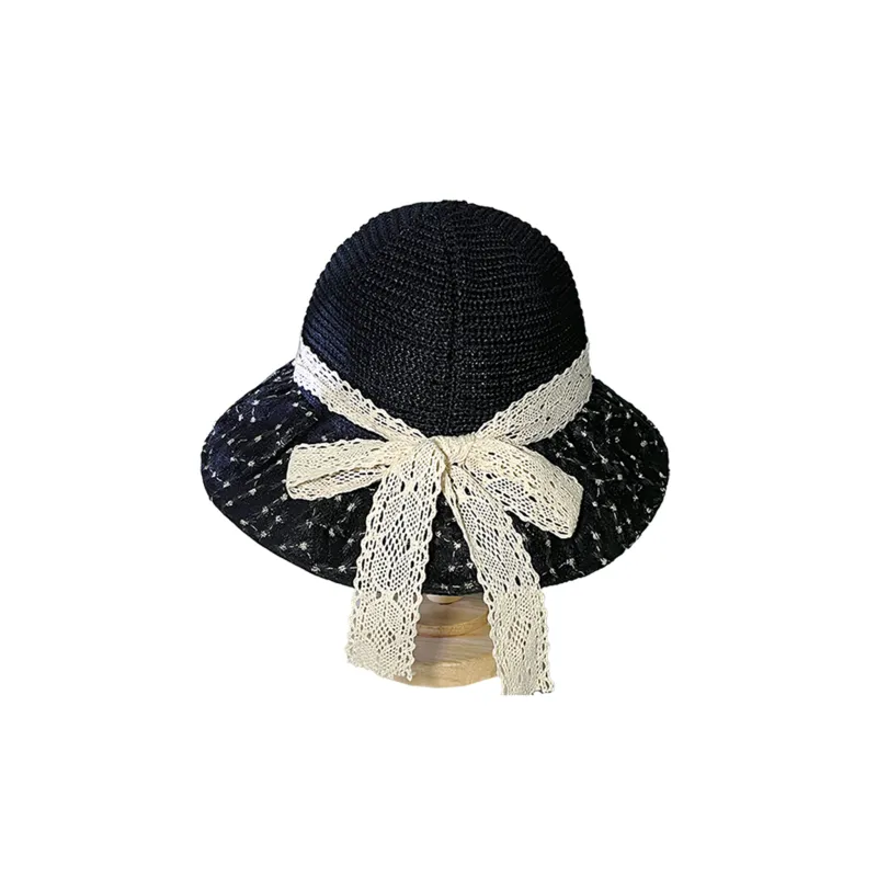 Top Melon Polyester Bucket Hats Women's-2