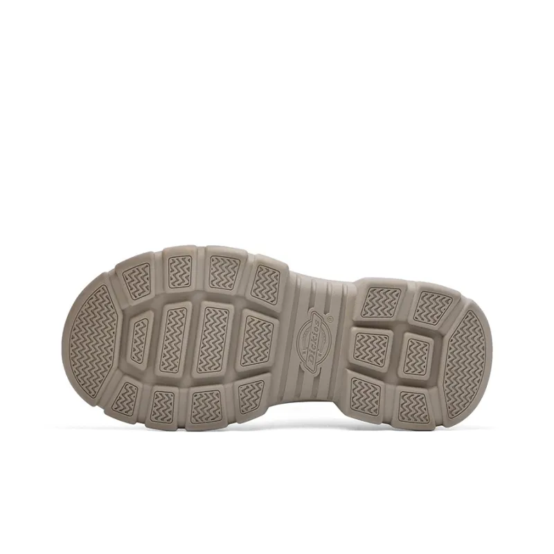 Dickies Low Top Casual Single Shoes Women's Apricot-4