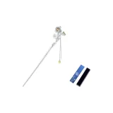 May Rose Fringe Hairpin