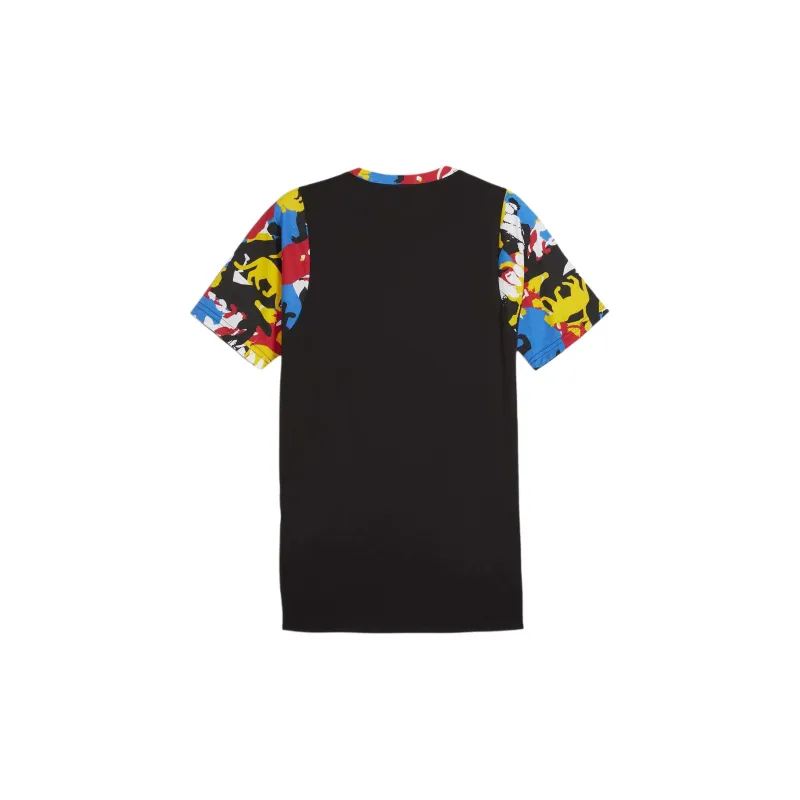 PUMA T Shirts Men Multicolor-1