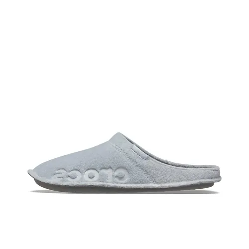 Crocs Slide Slippers Unisex Gray