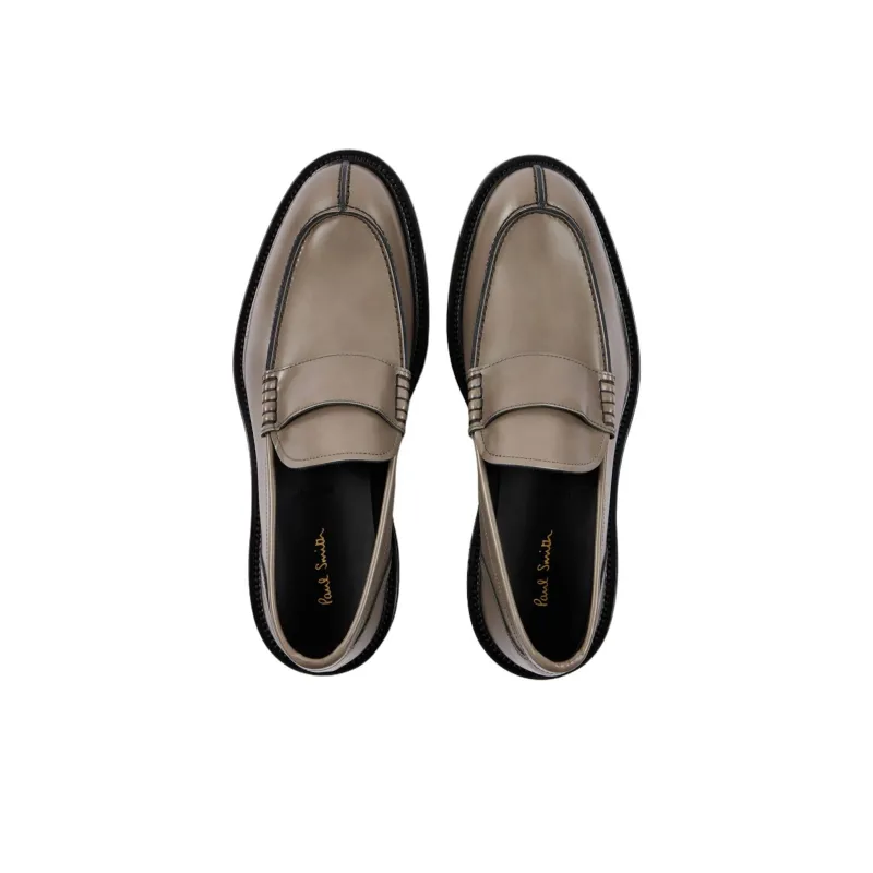 Paul Smith Rossini Leather Loafers-3