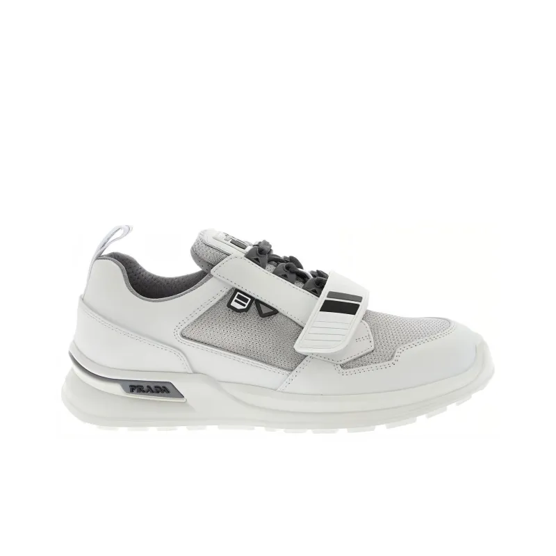 PRADA Mechano 'White Silver'-1