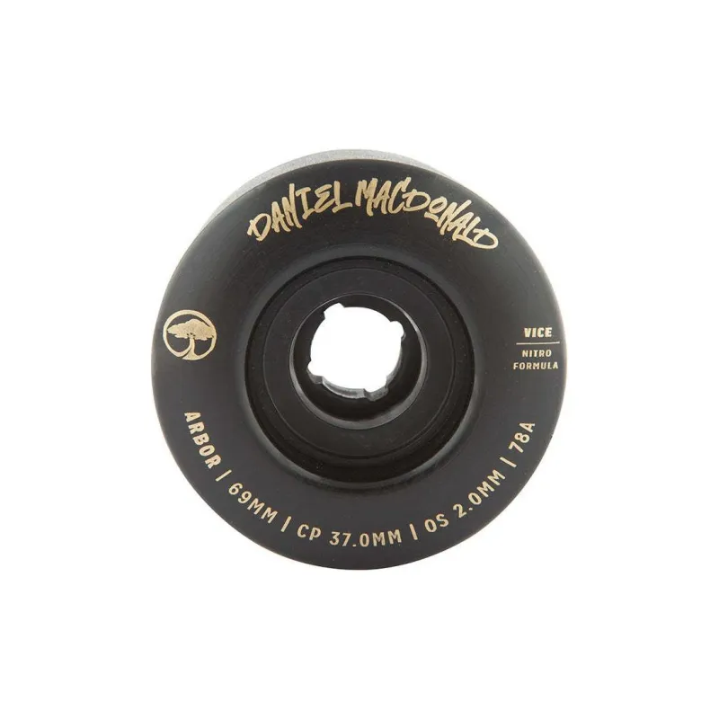 ARBOR Skateboard Wheels-3