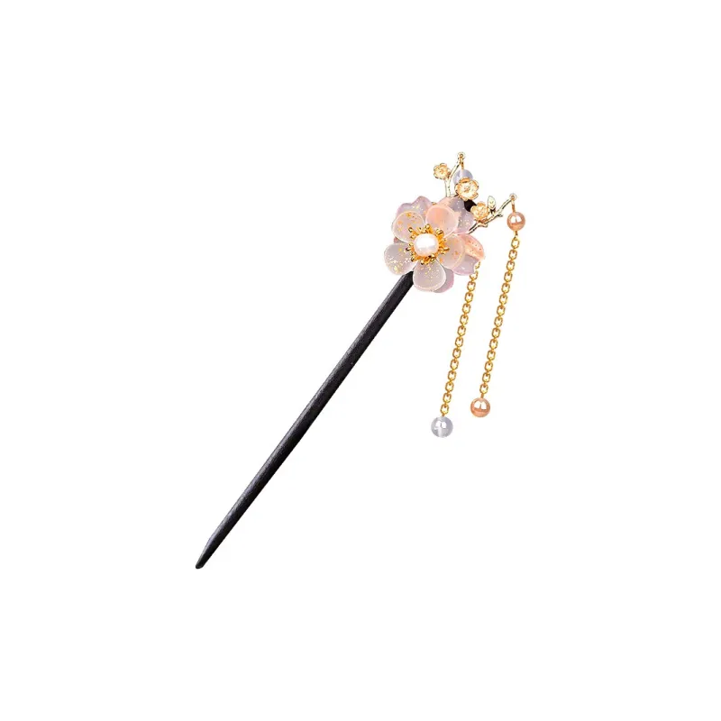 SENDME Hairpins Women's Black-0