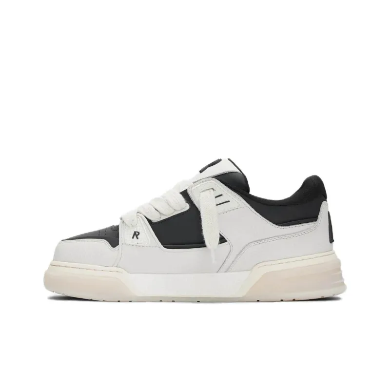 REPRESENT Apex 2.0 Leather Sneakers-0