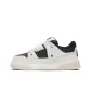 Black White