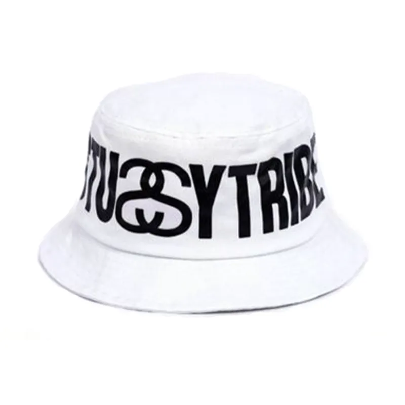 Stussy Cotton Bucket Hats Men's Multicolor-2