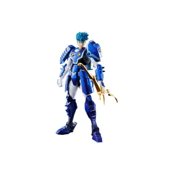 BANDAI Armor Plus Demon God Arena Fighter God Featherweight Danma Action Figures