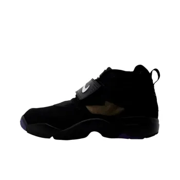 Nike Air Diamond Turf Ravens 2010