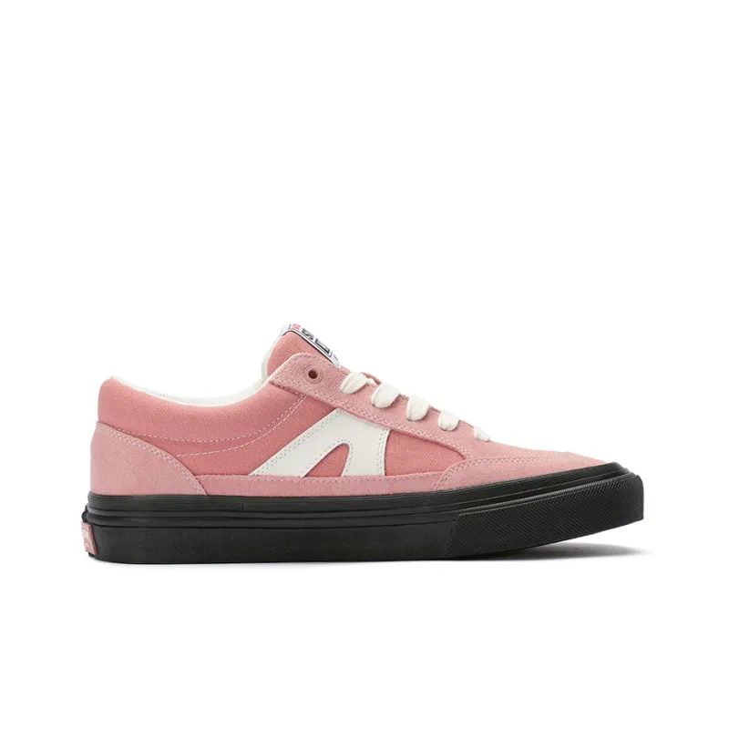 Vision Street Wear Stick Low Top Skateboard Shoes Unisex Rubber Pink-1