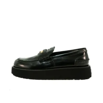 MIU MIU Loafers Women's Black