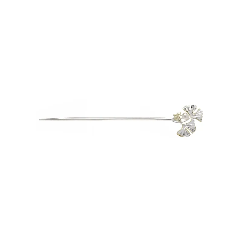 FREE RABBITⅡ Hairpins Women's Silver-1