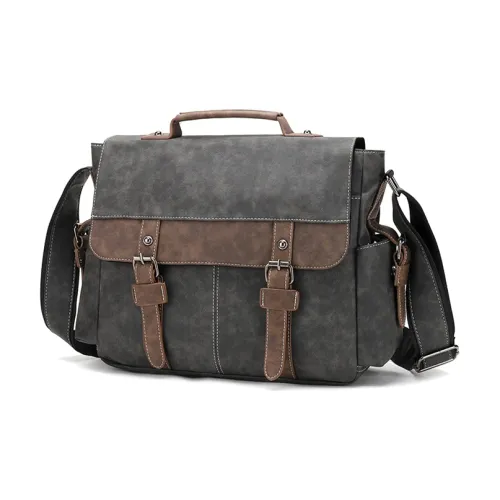 DOSRFINI Cow Leather Crossbody Bag
