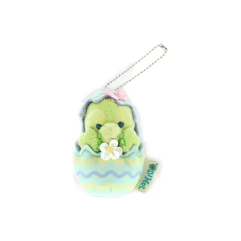 Disney Duffy And Friends Spring Collection 'Olu Mel Dolls Plush Pendant 10cm Height