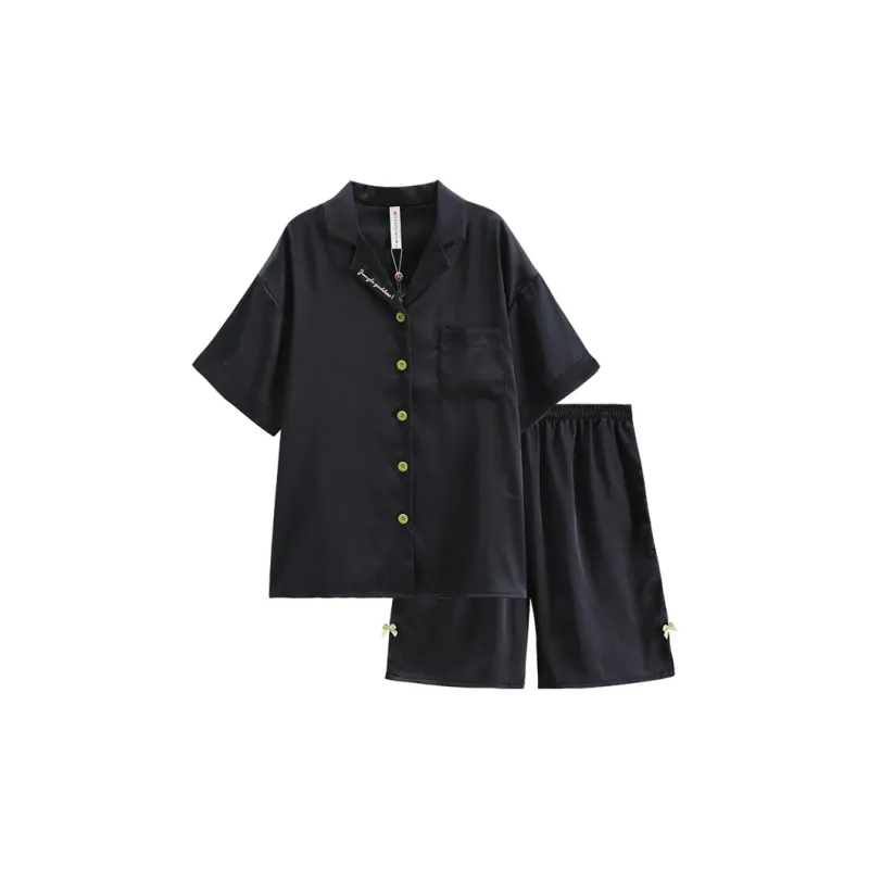FENTENG Women's Pajama Sets-4