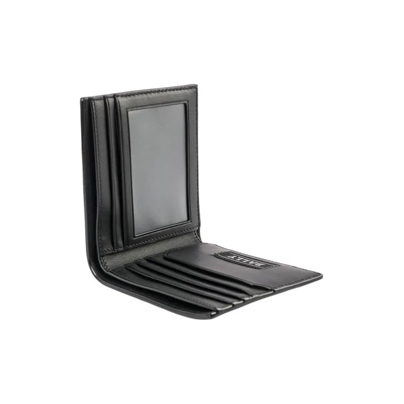 BALLY Bi fold Leather Wallet-3