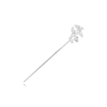 Muyan Ginkgo Leaf Hairpin Women's