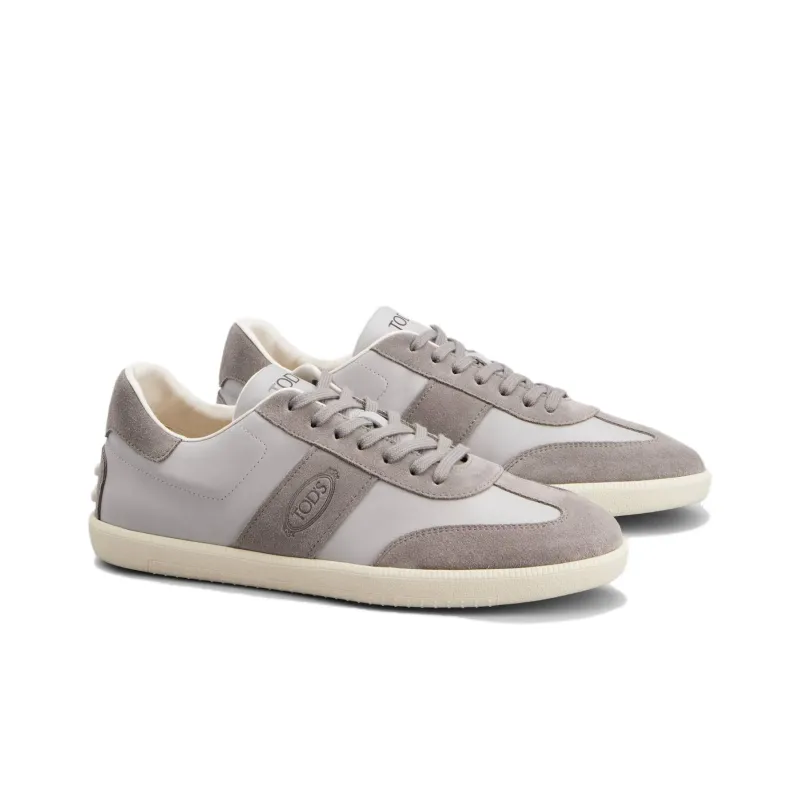 TOD'S Tabs Low Top Sneakers-2