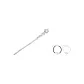 2 Pack (Hairpin+Interlocked Bracelet)