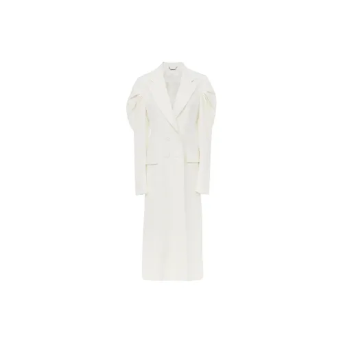 Chloé Coats Women's White