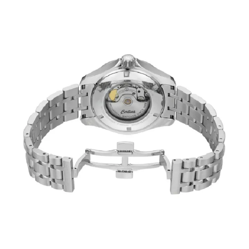 Certina Men Watch-1