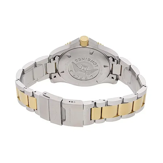 LONGINES Men Comcast Diving Collection Watch-2