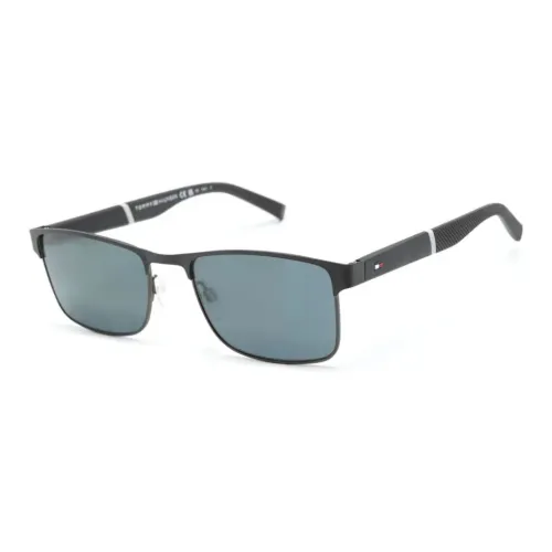 Tommy Hilfiger Rectangle-frame Sunglasses