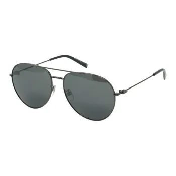 GIVENCHY Metal Aviator Sunglasses Women's Black