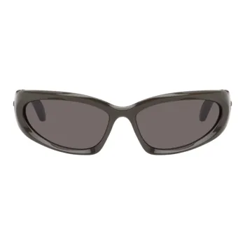 Balenciaga Swift Oval frame Sunglasses