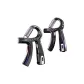 2 Pcs Black Counting Non-Grippy Hand Grippers