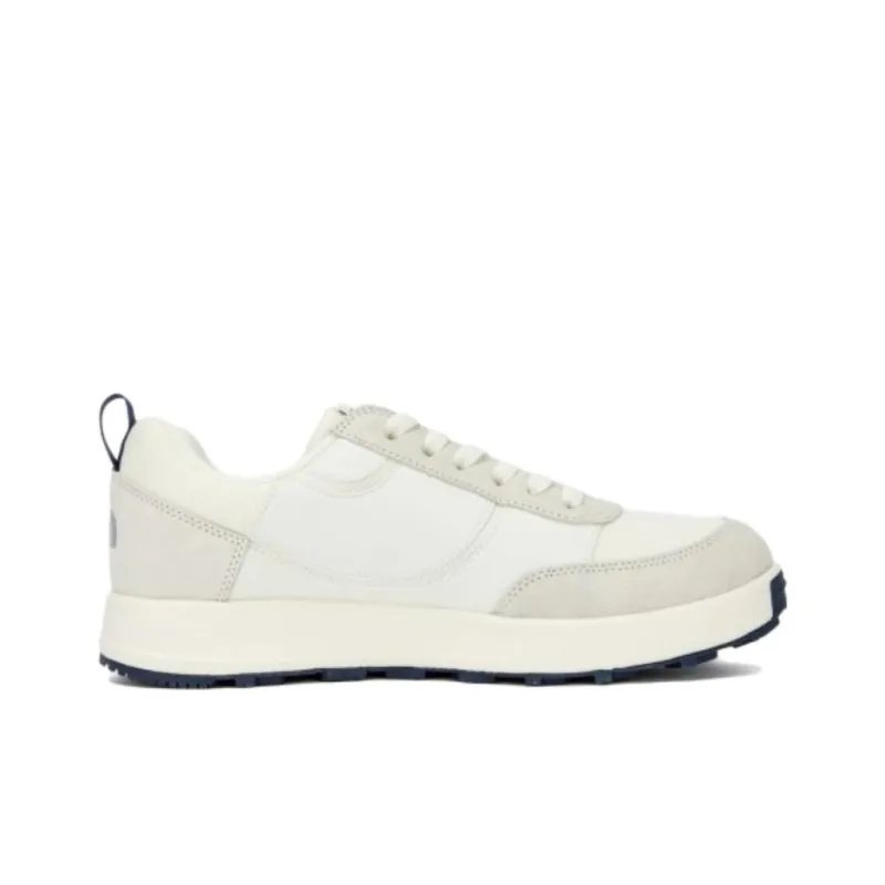 THE NORTH FACE Product Info Cushioning, Wear Resistant Low Top Casual Shoes Unisex White-2