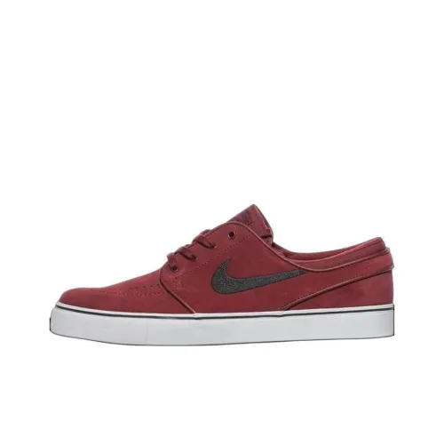 Nike SB Zoom Stefan Janoski Dark Team Red Black