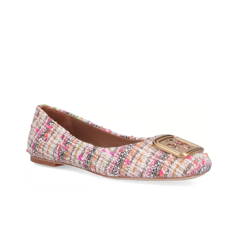 TORY BURCH Women's Casual Shoes Women's Pink Beige-2