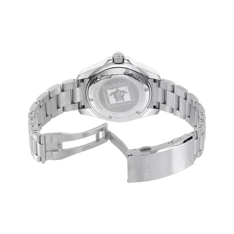 Certina Men Watch-3